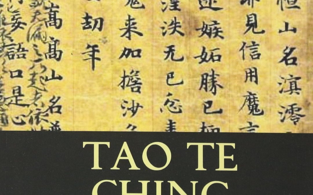 Tao Te Ching (The Book Of The Way), by Lao Tzu