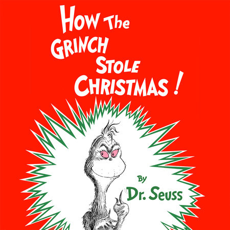 Ordain Minister Reads: How the Grinch Stole Christmas