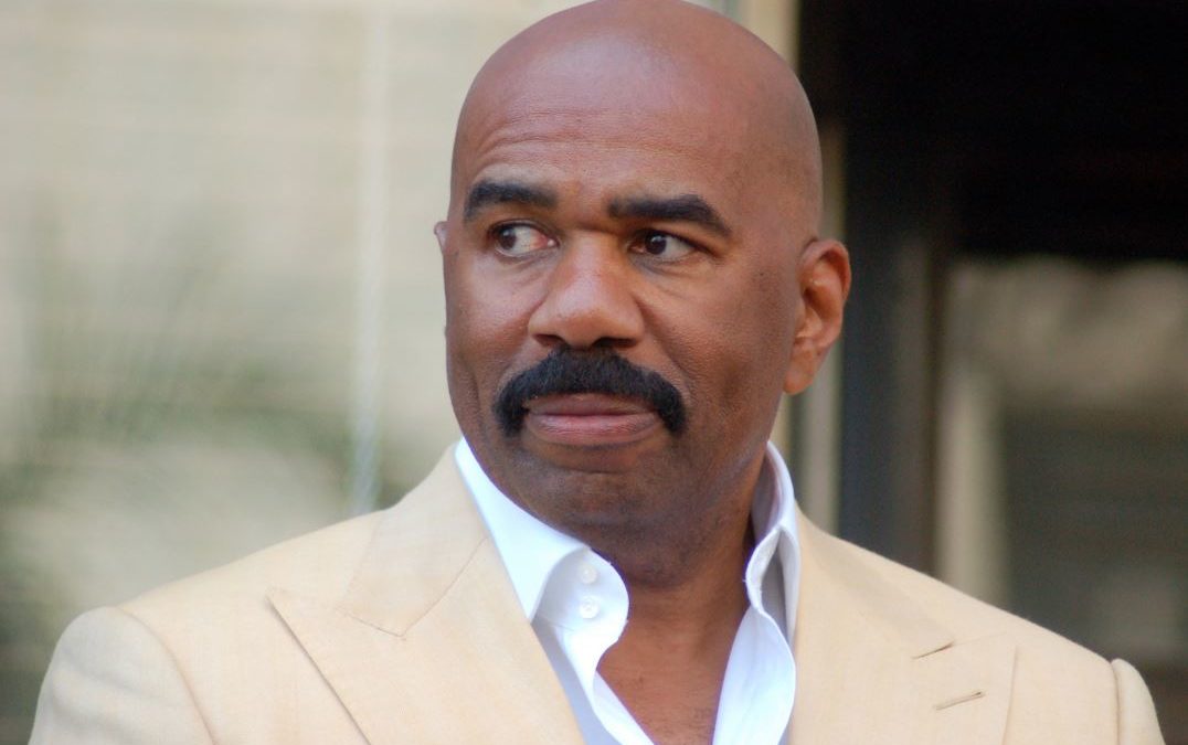 Steve Harvey’s Success Journey | Jeremiah 29:11 I know the plans I have for you declares the Lord…