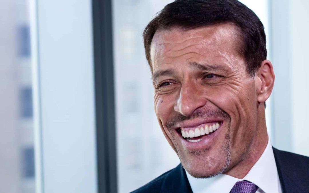 Tony Robbins – How To Overcome Anxiety, Depression and Fear