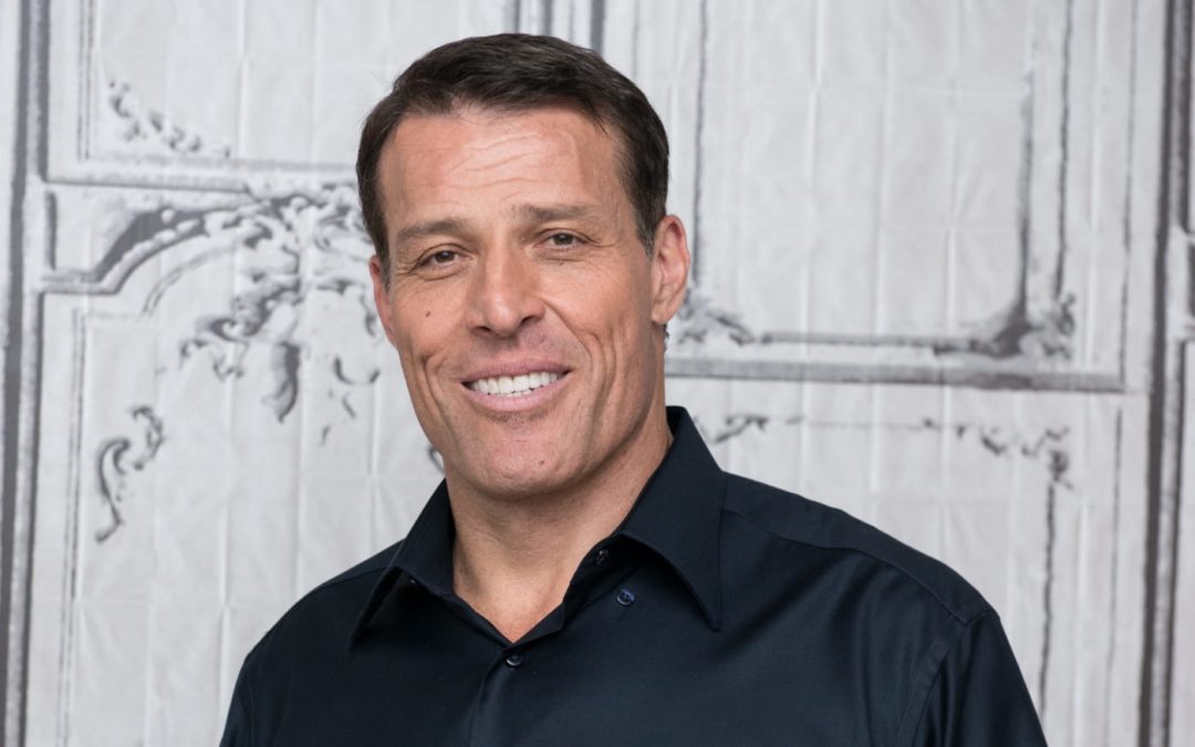 Tony Robbins, Five Components of Psychological Strength