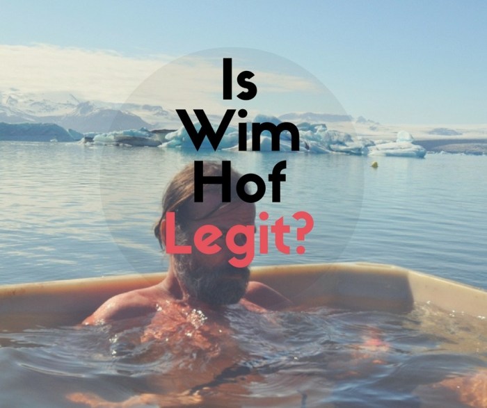 Wim Hof Breathing Method: What It Is & How To Do It