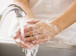 How Does Washing Your Hands Kill Germs?