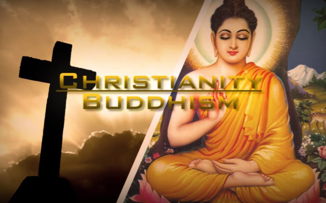Similarities Between Christianity and Buddhism